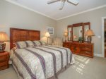 Upstairs Guest Bedroom with King Bed at 66 Dune Lane